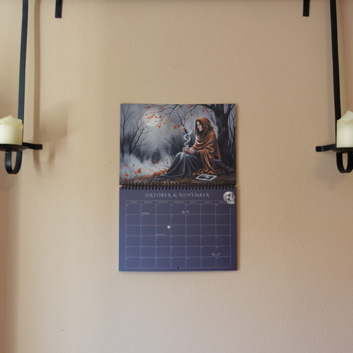 Jahreskreiskalender 25/26 "Kosmische Kraft und Erdmagie" – Bild 6